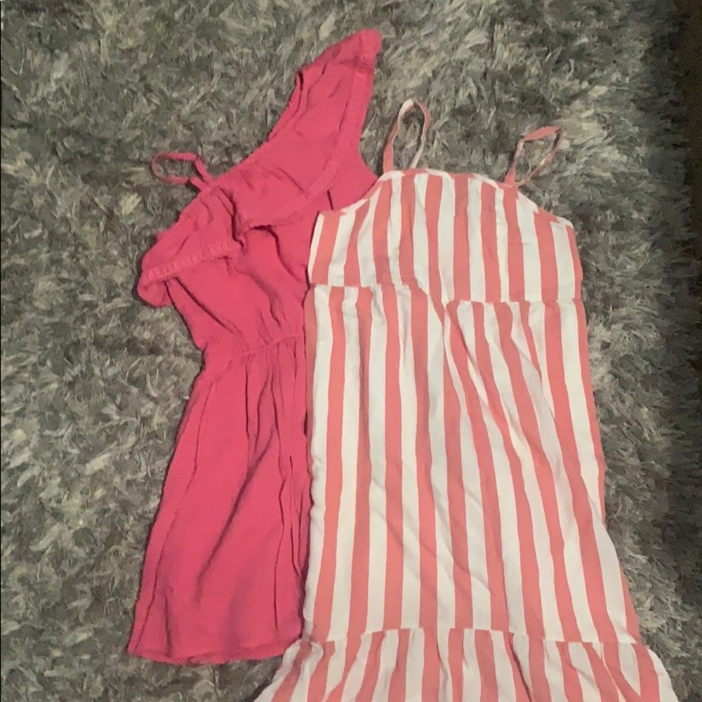 Bundle! Girls Abercrombie dresses